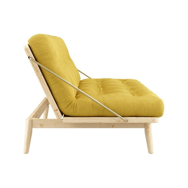 Izvelkamais dīvāns Karup Design Folk Raw/Honey-image-4