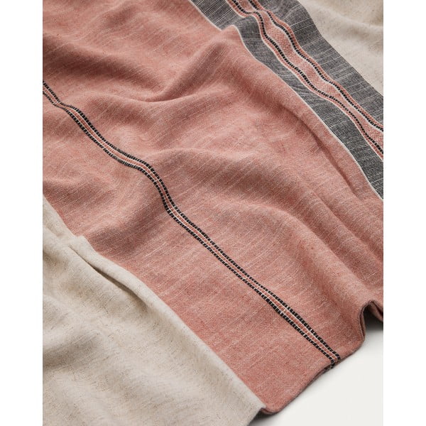 Galdauts no lina maisījuma 170x250 cm Veliat – Kave Home-image-2