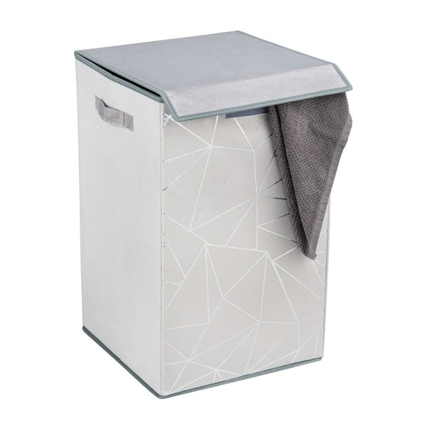 Auduma veļas grozs 63 l Sam – Wenko-image-4