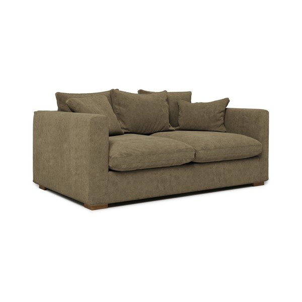 Gaiši brūns dīvāns 175 cm Comfy – Scandic-image-1