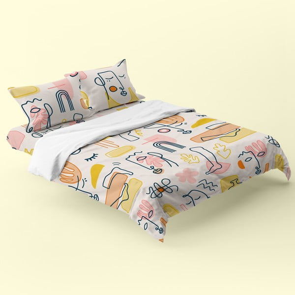 Divguļamais segas pārvalks 200x200 cm Anatomy – Aware-image-1