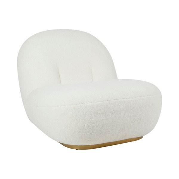 Balts krēsls Maudan – Côté Table