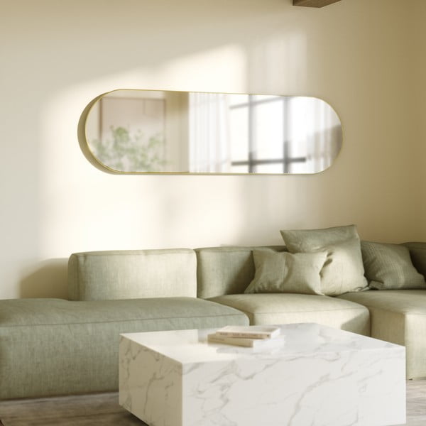 Sienas/grīdas spogulis 46x157 cm Hubba – Umbra-image-3