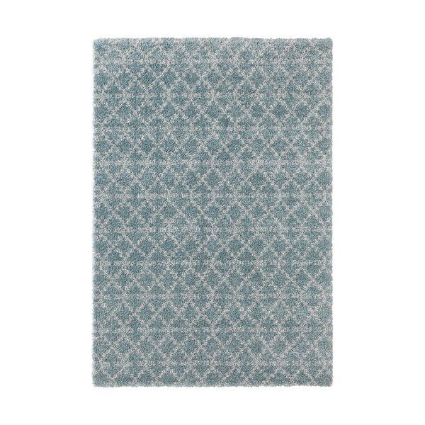 Zils paklājs Mint Rugs Dotty, 160 x 230 cm