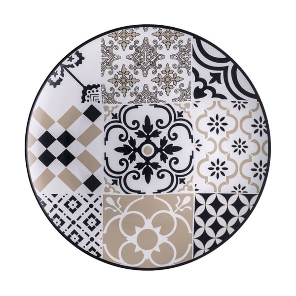 Keramikas šķīvis Brandani Alhambra II, ø 32 cm