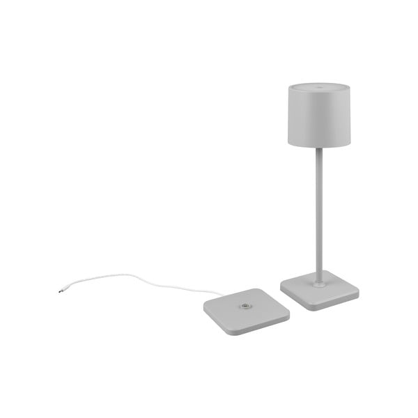 Āra gaismeklis ar regulējamu spilgtumu (augstums 38 cm) Fernandez – Reality-image-4