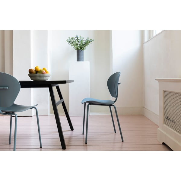 Zils pusdienu krēsls The Ocean – Zuiver-image-1