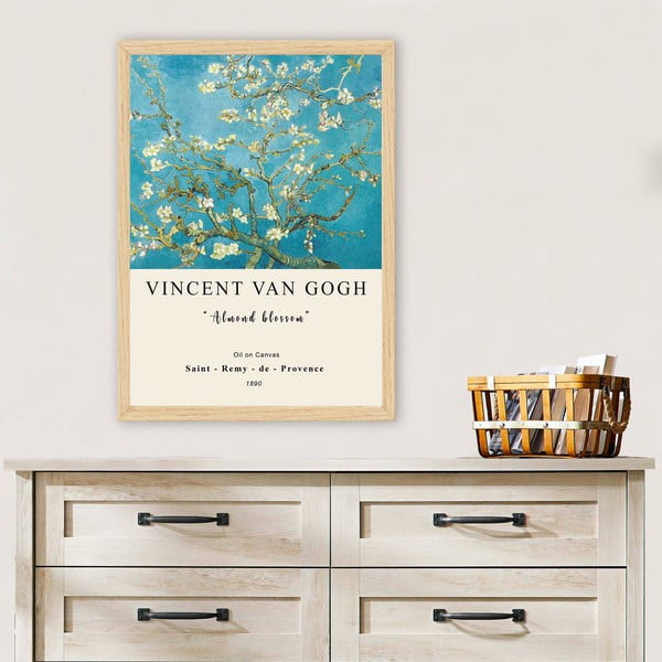 Glezna 55x75 cm Vincent van Gogh – Wallity-image-1