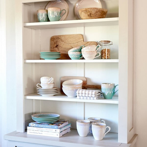 Balta māla tasīte 200 ml Taormina – Casafina-image-3