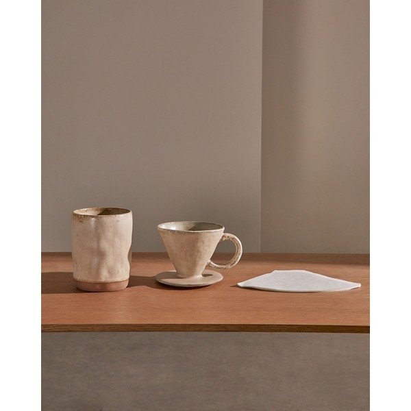 Keramikas piltuve Zunel – Kave Home-image-1