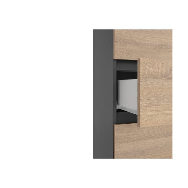 Vannas istabas skapītis Støraa Wisla, 38 x 180 cm-image-3