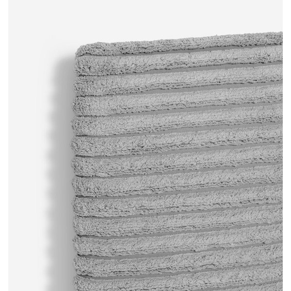 Pelēks polsterēts gultas galvgalis 165x52 cm Billie – Really Nice Things-image-4