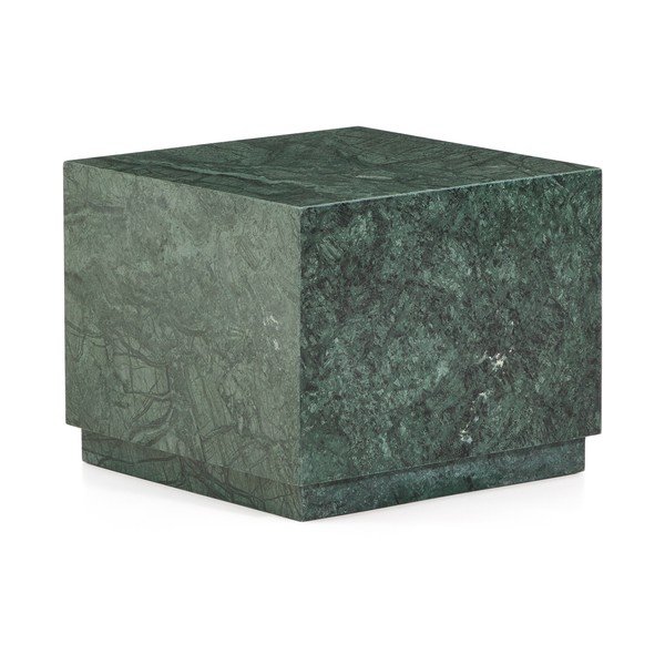 Marmora sānu galdiņš 50x50 cm Sorein – Kave Home