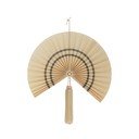 Bambusa sienas dekors 70x75 cm Jaime – Bloomingville