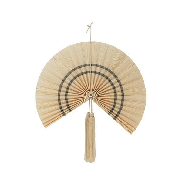 Bambusa sienas dekors 70x75 cm Jaime – Bloomingville