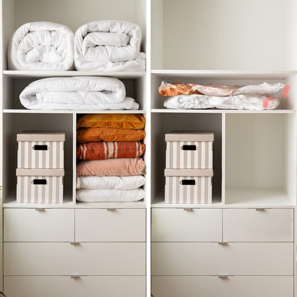 Vakuuma maisi apģērbam (6 gab.) Vacuum L – Compactor-image-1