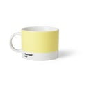 Gaiši dzeltena keramikas krūze 475 ml Light Yellow 600 – Pantone