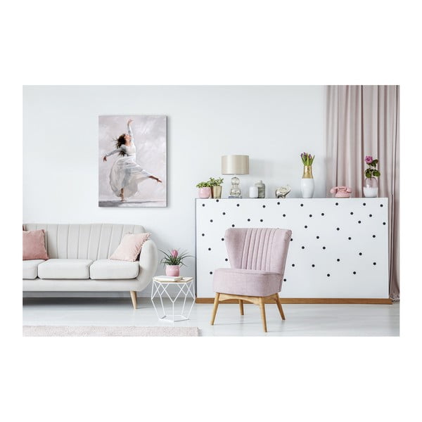 Attēls Styler Audekls Waterdance Dancer I, 60 x 80 cm-image-2