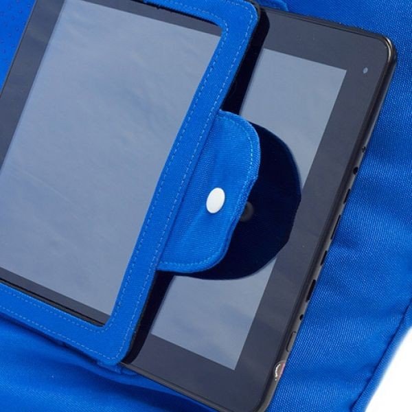 Brūns spilvens ar iPad turētāju InnovaGoods-image-2