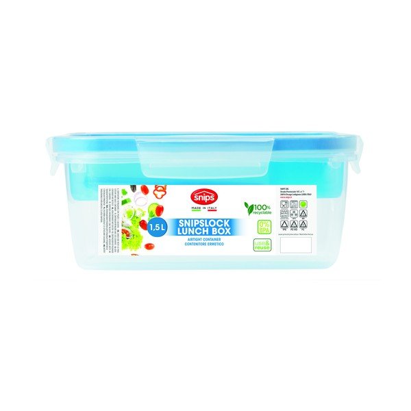 Zila pusdienu kaste Snips, 1,5 l-image-4