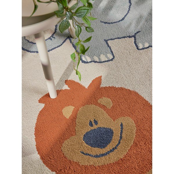 Bērnu paklājs ø160 cm Savanna – Hanse Home-image-3