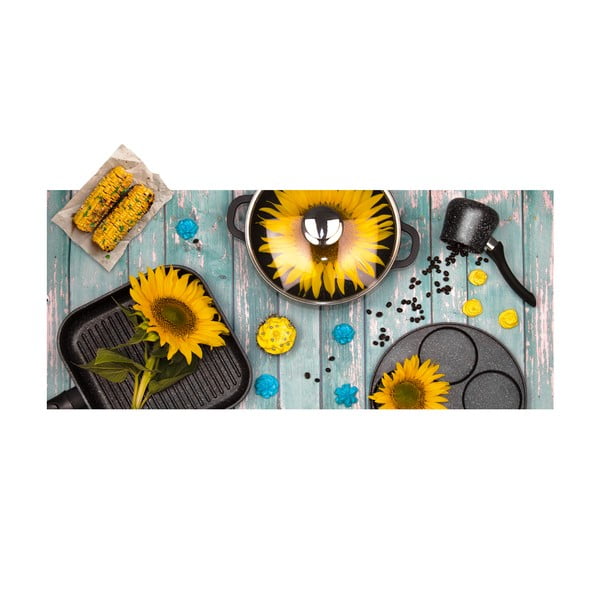 Katls ar nelīpošu virsmu un stikla vāku Pfluon Granit Orion Grande, ⌀ 20 cm-image-2