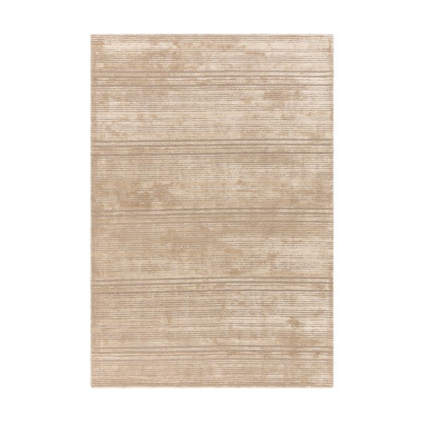 Bēšs ar rokām darināts paklājs no vilnas maisījuma 200x290 cm Henley Sand – Asiatic Carpets