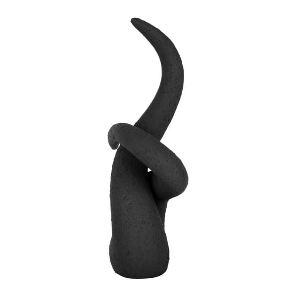 Melna statuja PT LIVING Knot-image-4