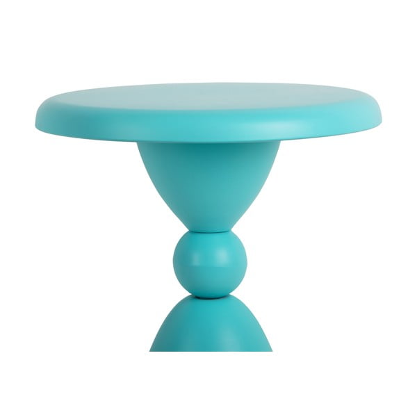 Metāla apaļš sānu galdiņš ø 34 cm Folly  – Leitmotiv-image-2