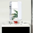 Spoguļlīme uzlīme Ambiance Taisnstūris, 42 x 27 cm