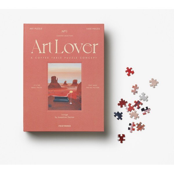 Puzle (1000 gab.) Lounge – Printworks
