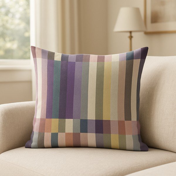 Spilvendrāna 43x43 cm Purple Rain – Mila Home-image-3