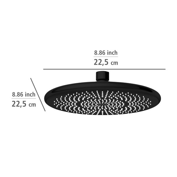 Dušas galva ø 22,5 cm Water Saving – Wenko-image-1