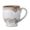 Brūna keramikas krūze 450 ml Jatoba – Bloomingville