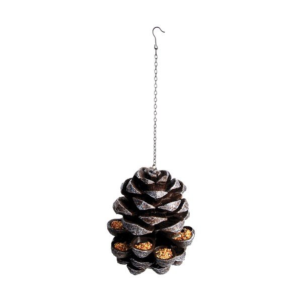 Putnu barotava Pine Cone – Esschert Design-image-1