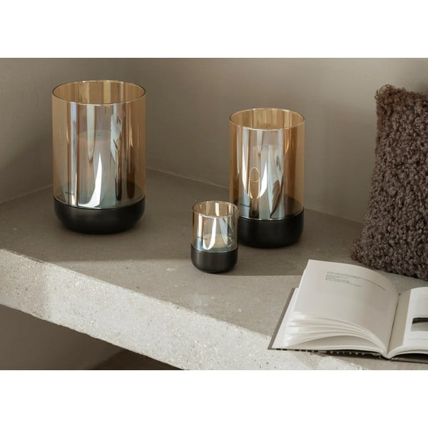 Stikla laterna (augstums 20 cm) Calma – Blomus-image-3