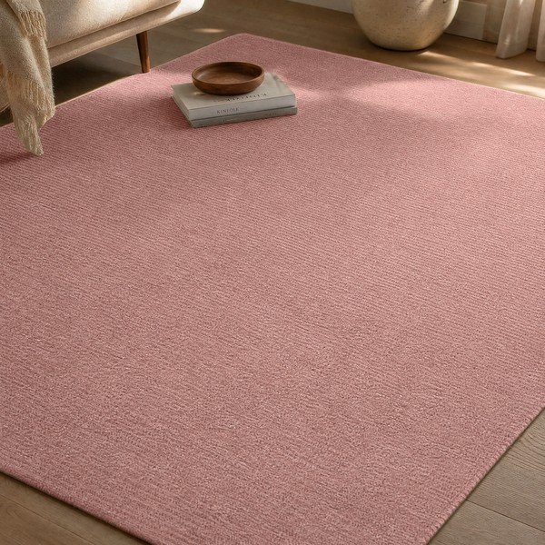 Rozā paklājs Mint Rugs Supersoft, 120 x 170 cm-image-1