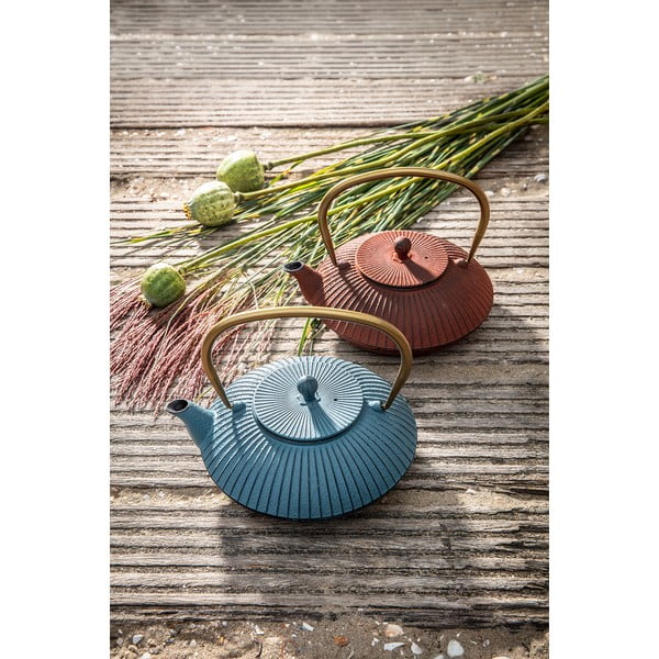 Zila čuguna tējkanna 1,1 l Linhai – Bredemeijer-image-4