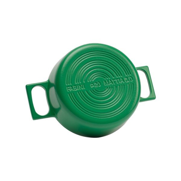 Čuguna katls ar vāku piemērots indukcijas plītij 2 l Mattia 3.0 – FABINI-image-2