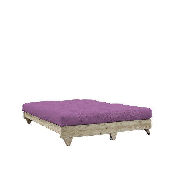 Mainīgs dīvāns Karup Fresh Natural/Taffy Pink-image-4