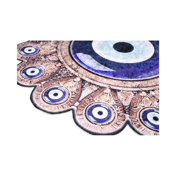 Paklājs Vitaus Yang, ⌀ 80 cm-image-2