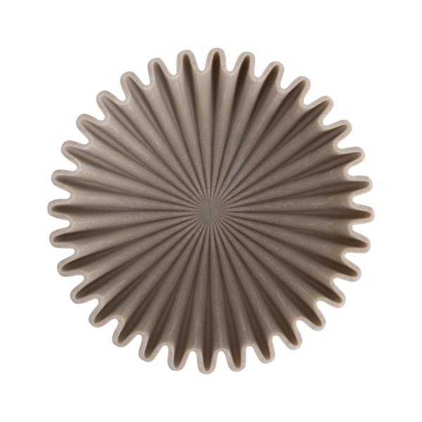Dekoratīva paplāte ø 20 cm Wave – PT LIVING-image-2