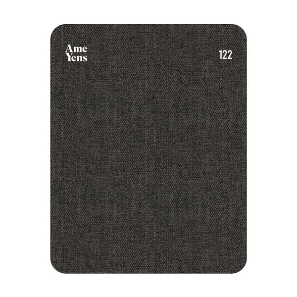 Antracīta pelēks dīvāns 235 cm Pomo – Ame Yens-image-4