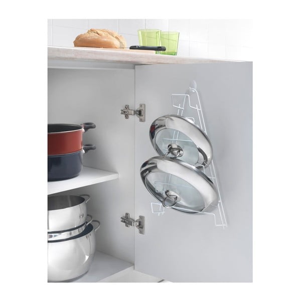 Piekarināms vāku turētājs Metaltex Kiwi-image-3