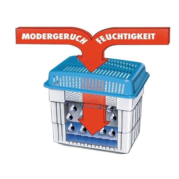 Mitruma absorbētājs Wenko Damp Killer-image-1