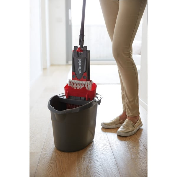 Mikrošķiedras grīdas mops Vileda Ultramax Microfibre-image-2