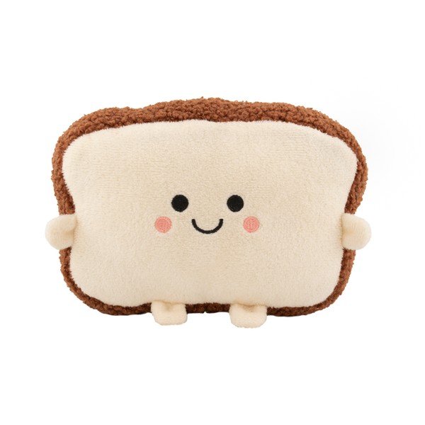Plīša rotaļlieta Bread Slice – Sass & Belle