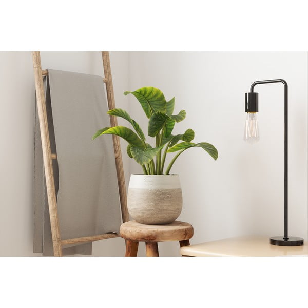 Keramikas ar rokām radīts puķu pods ø 26 cm Antheia – Artevasi-image-3