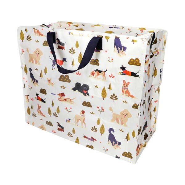 Drēbju uzglabāšanas kaste no pārstrādātas plastmasas 28x58x48 cm Dog Park – Rex London