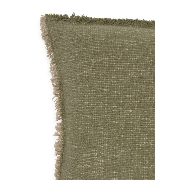 Kokvilnas dekoratīvais spilvens 50x30 cm Handloom – Lorena Canals-image-4